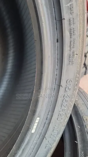 315/35r20 Farroad Brand New Tyres