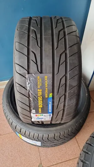 315/35r20 Farroad Brand New Tyres