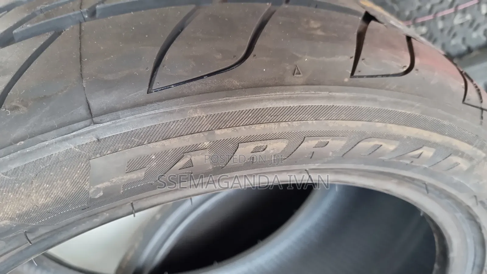 315/35r20 Farroad Brand New Tyres