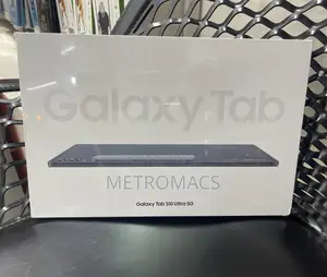 New Samsung Galaxy Tab S10 Ultra 256 GB Gray
