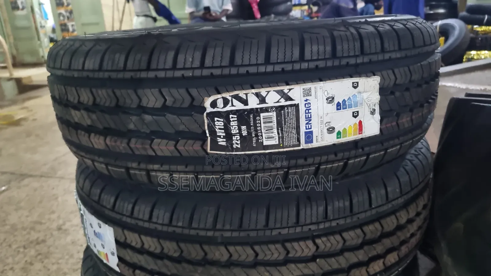 225/65r17 Ny Tyres Brand New