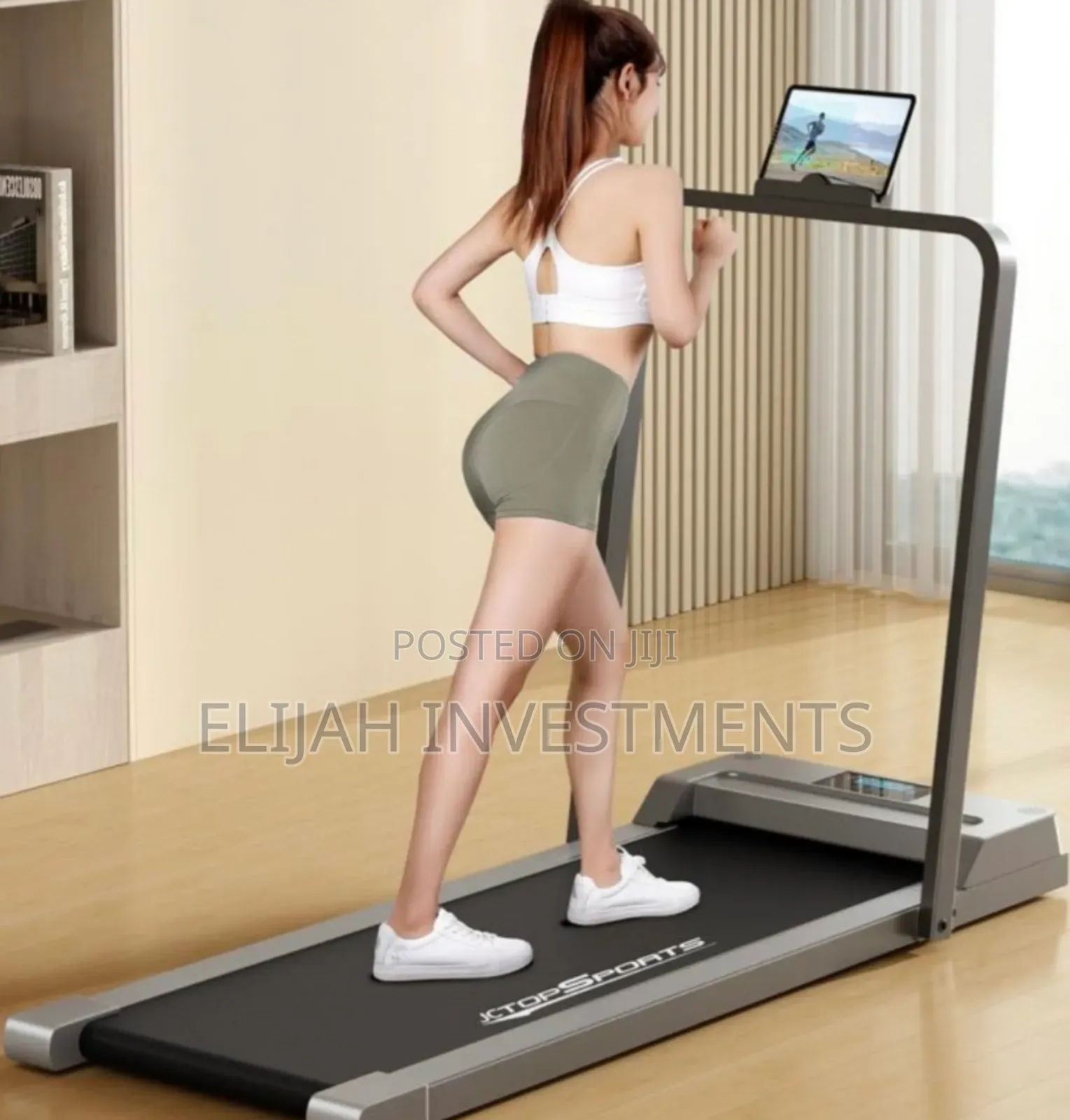 Original Generic Foldable Electric Treadmill