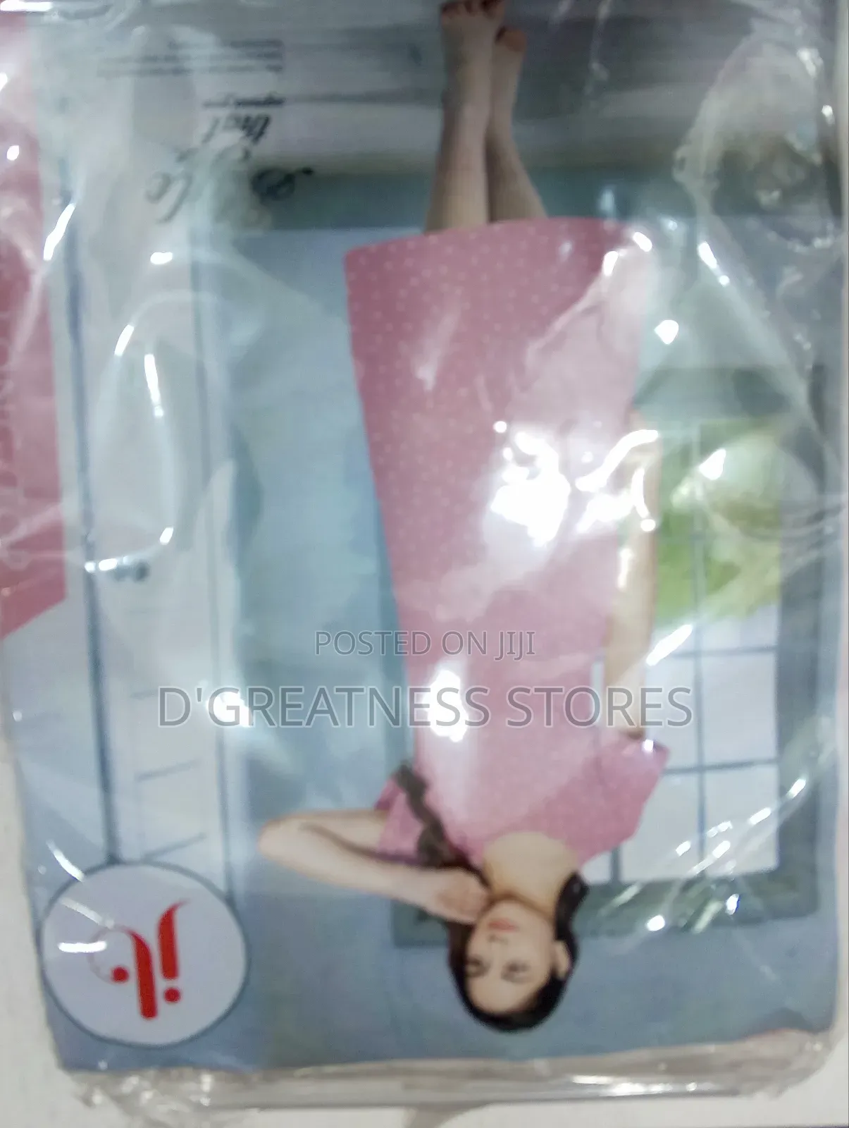 Laddies Cotton Night Dresses