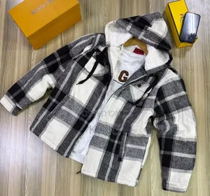 Goldie Jackets