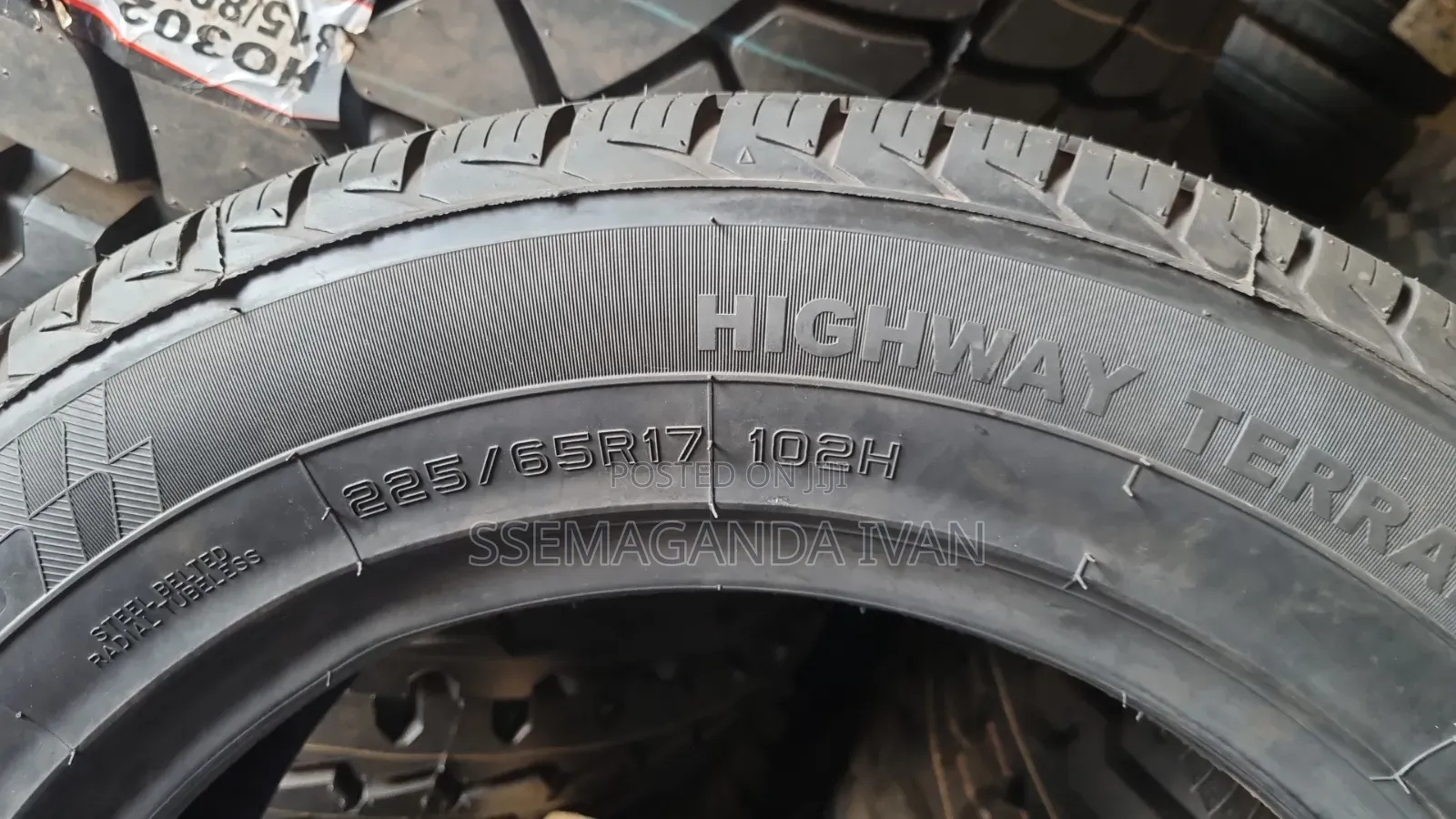 225/65r17 102h Onyx Tyres H/T