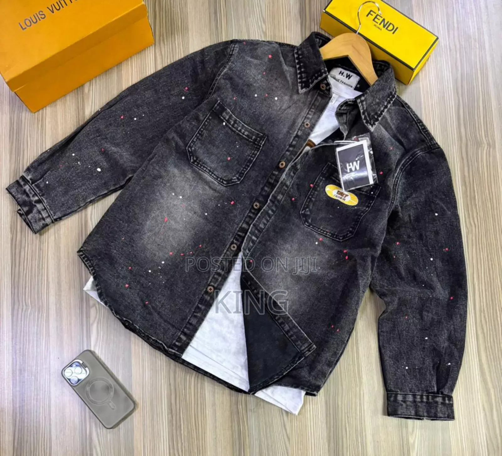 Clever Jackets
