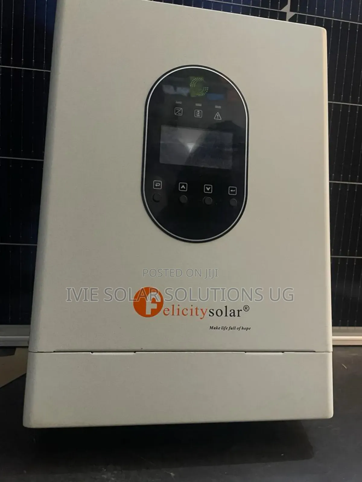 Felicity Hybrid Inverter 1kva / 10000watt