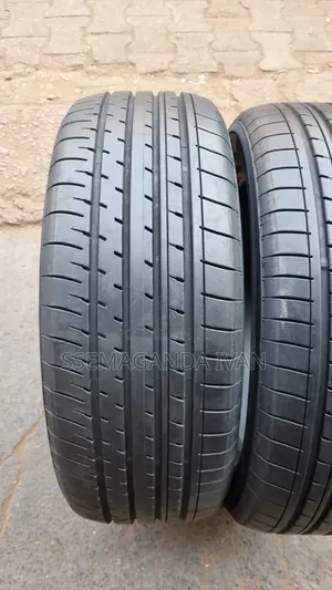 225/55r18 98v Yokohama Foreign Used Tyres