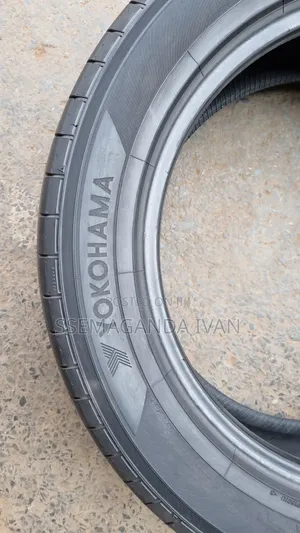225/55r18 98v Yokohama Foreign Used Tyres