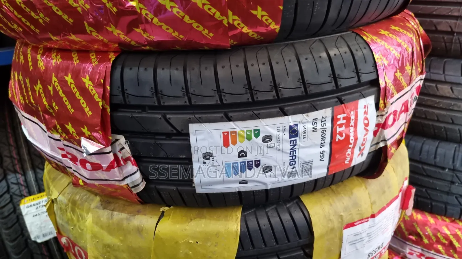 215/60r16 Roadx