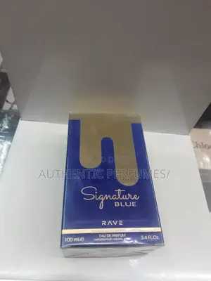 Signature Blue Rave Eau De Parfum