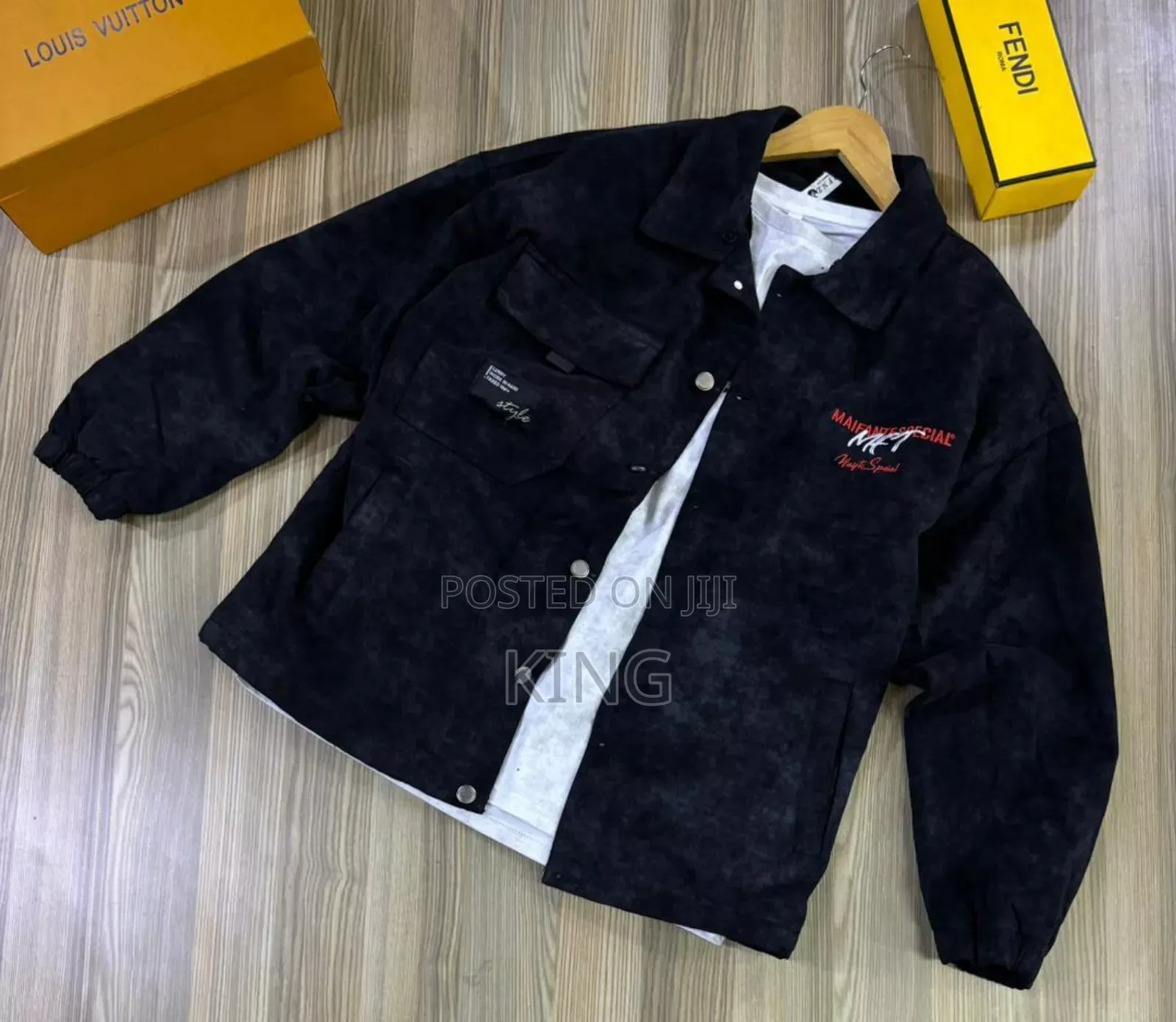 Magefest Jackets