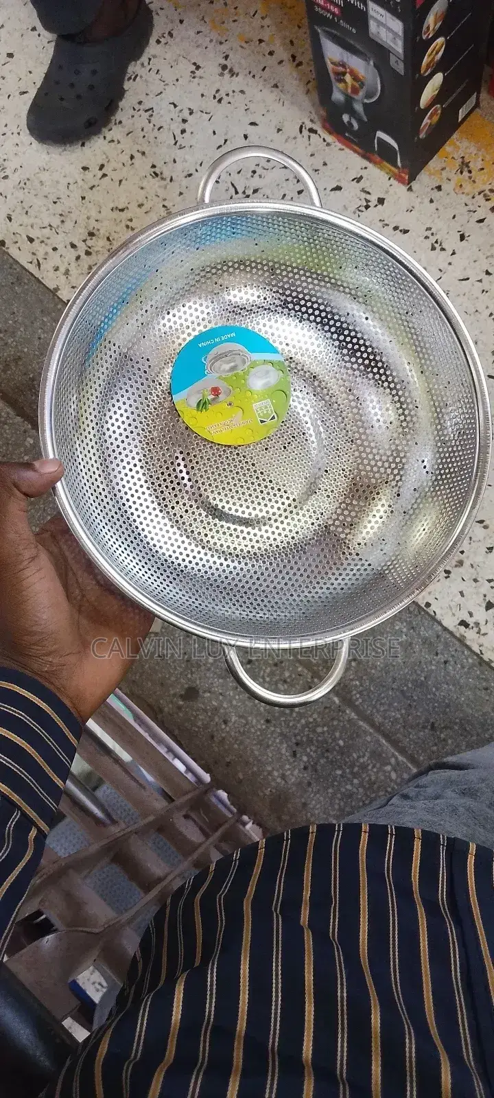 Colander Sieve