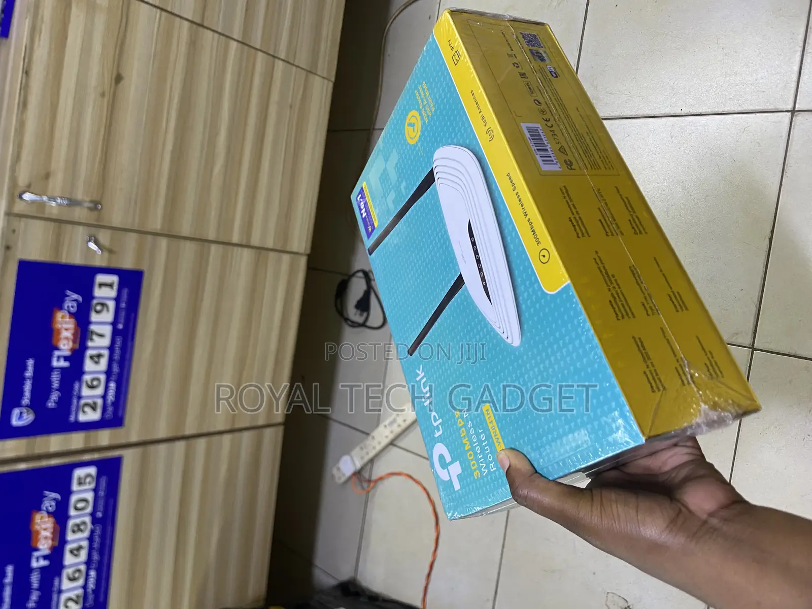 Tp-Link Tl-Wr841/840n Access Point/Wireless Router