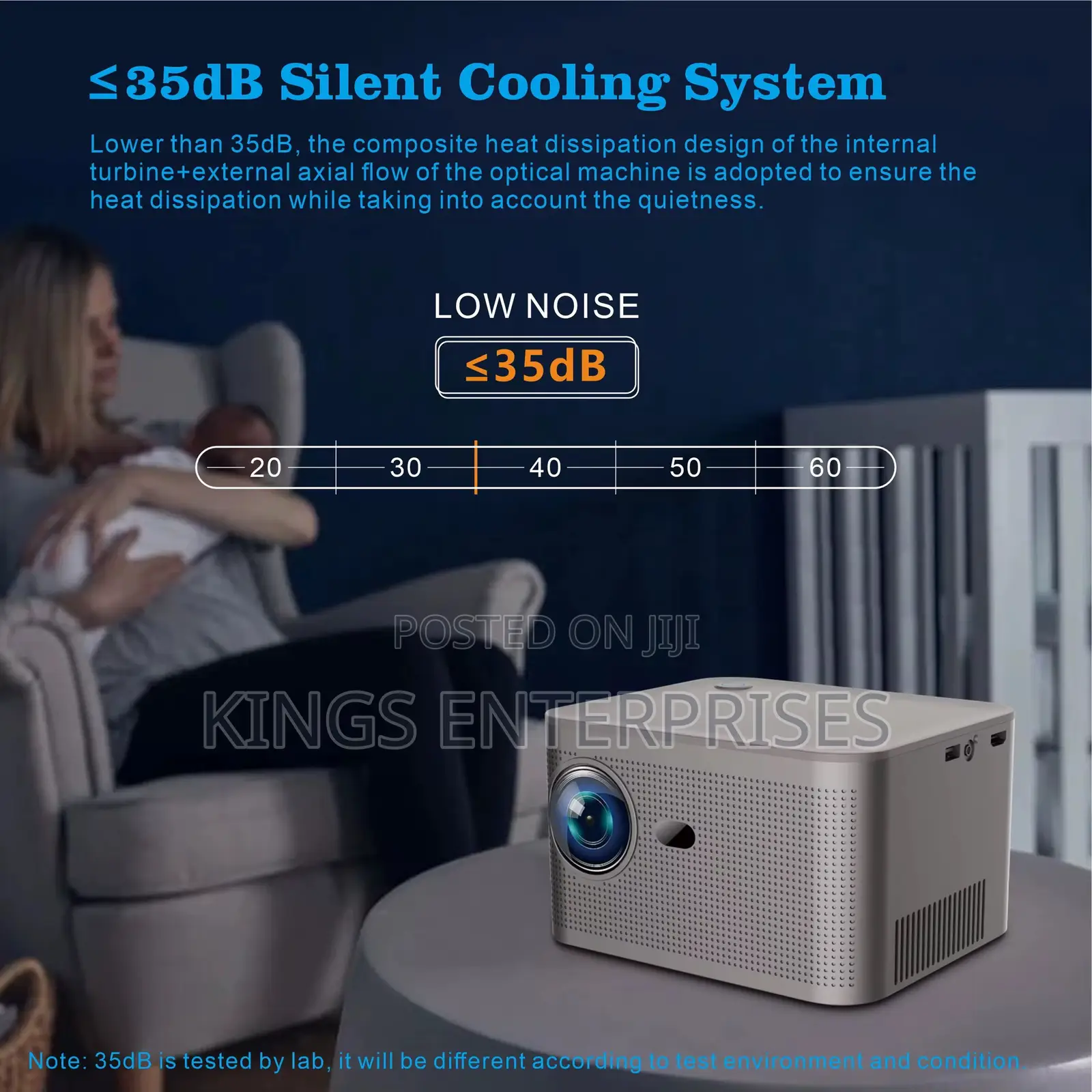 Smart Hd Projector