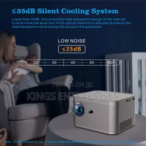 Smart Hd Projector