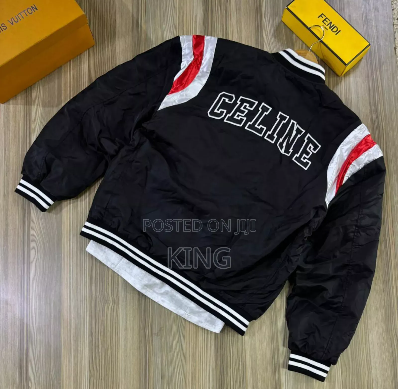 Amazing Jackets