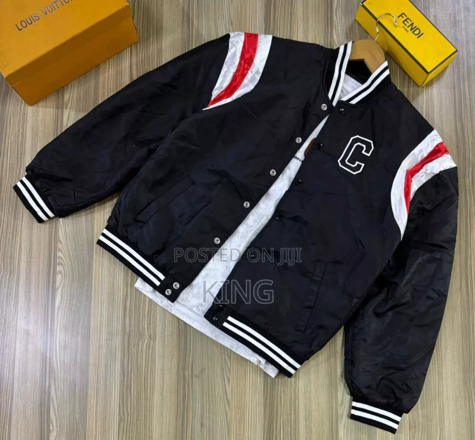Nota Jackets