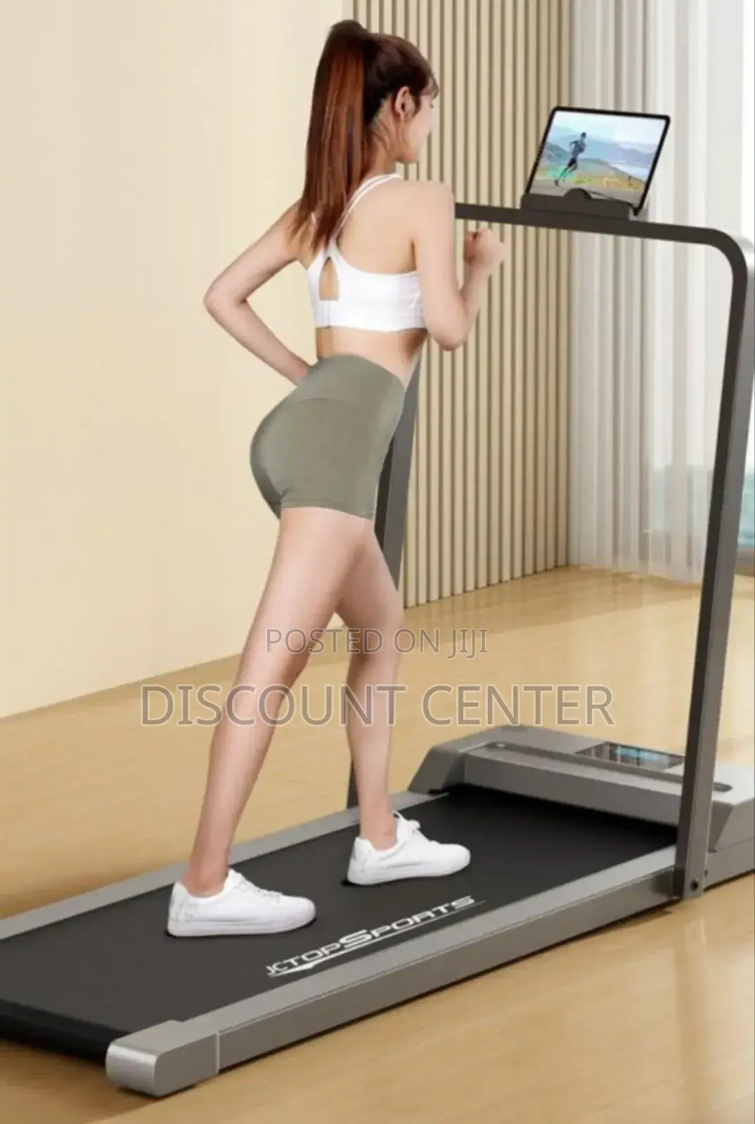 Treadmill Foldable
