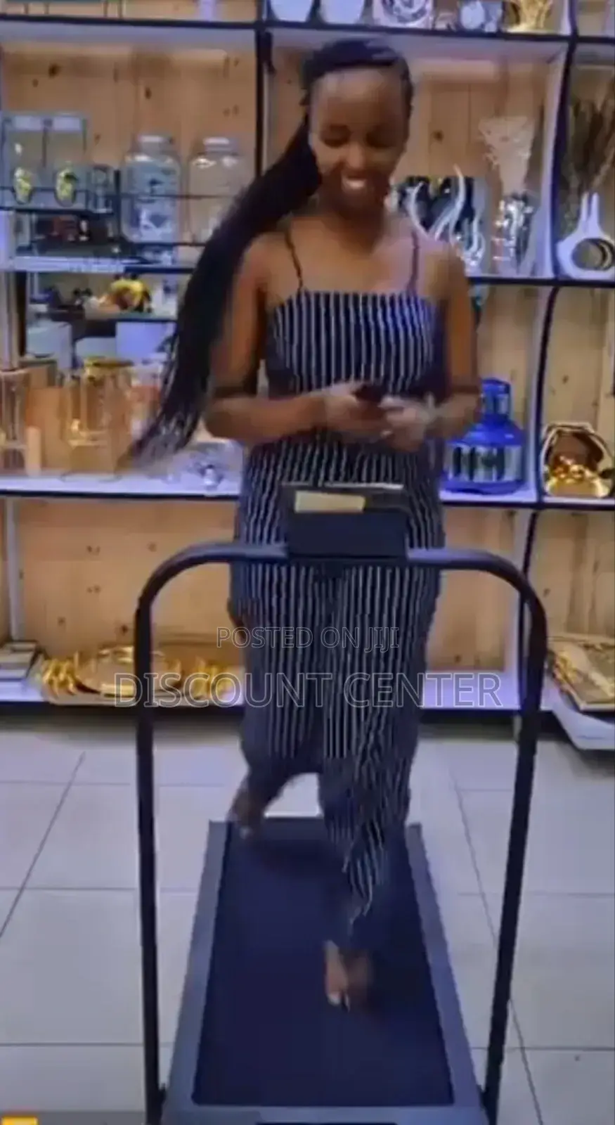 Treadmill Foldable