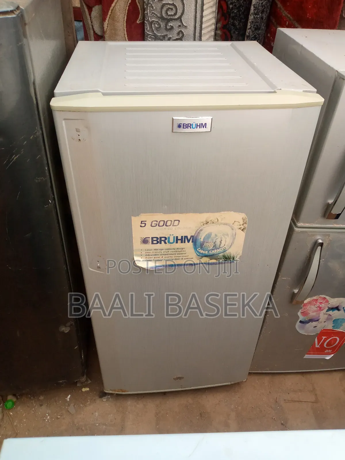 Fridge Repair/Home to Home Visit