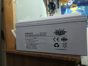 Champion Power Battery 200ah