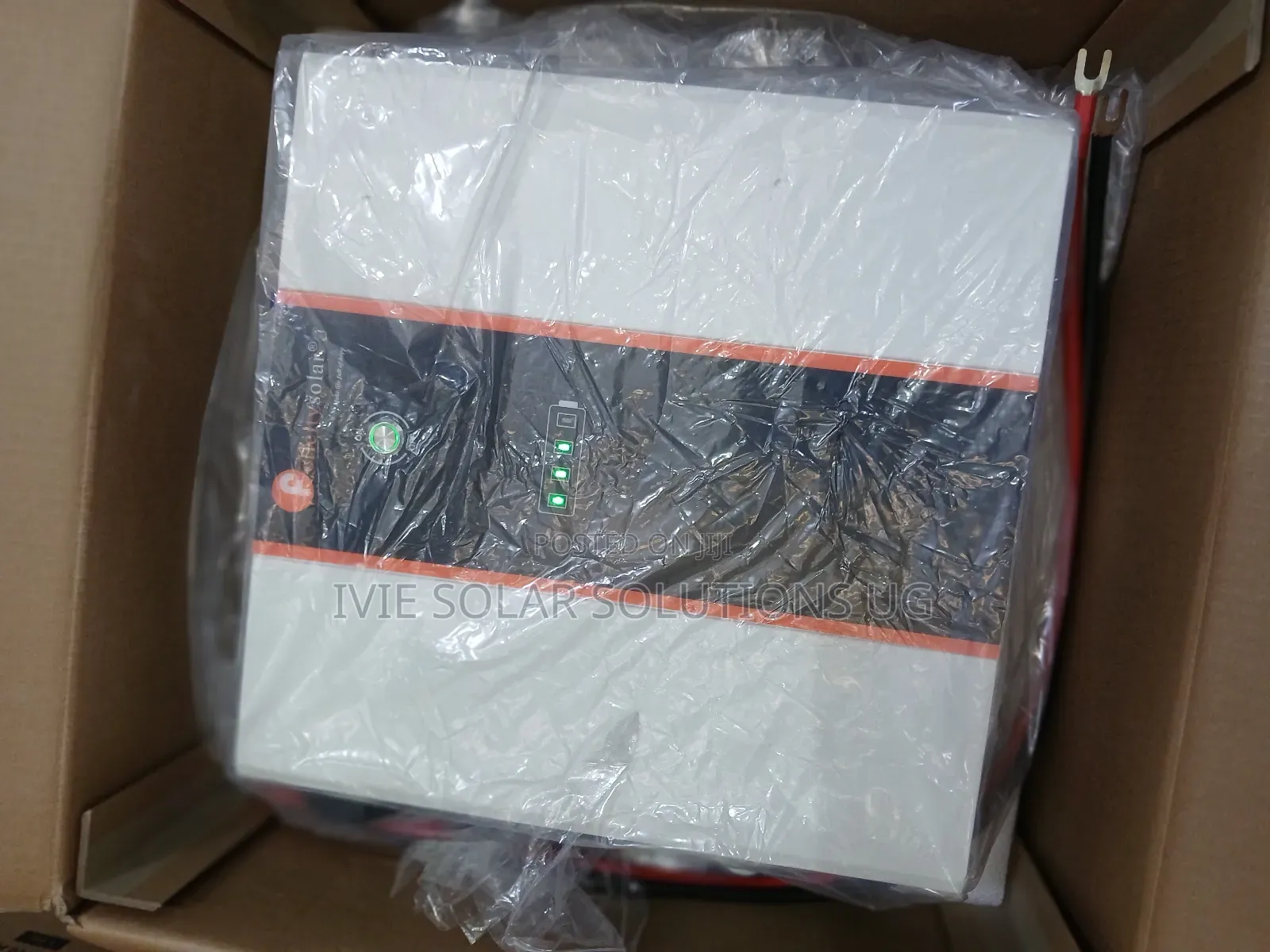 Felicity Lithium Ion Battery 5kwh 24v 200ah
