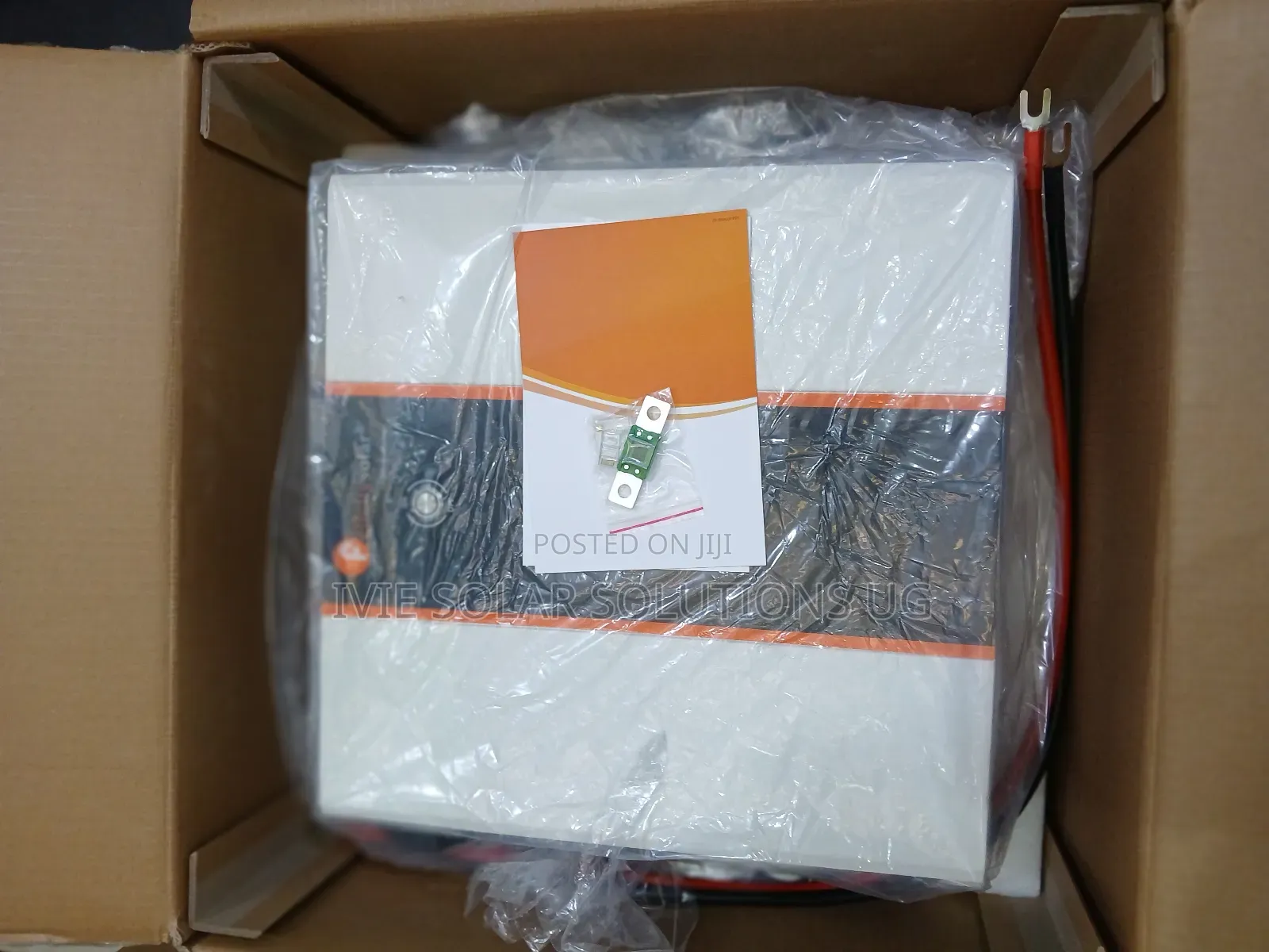Felicity Lithium Ion Battery 5kwh 24v 200ah