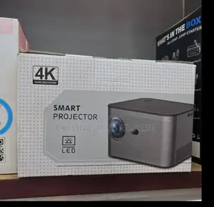 Smart Projector HDMI Wifi