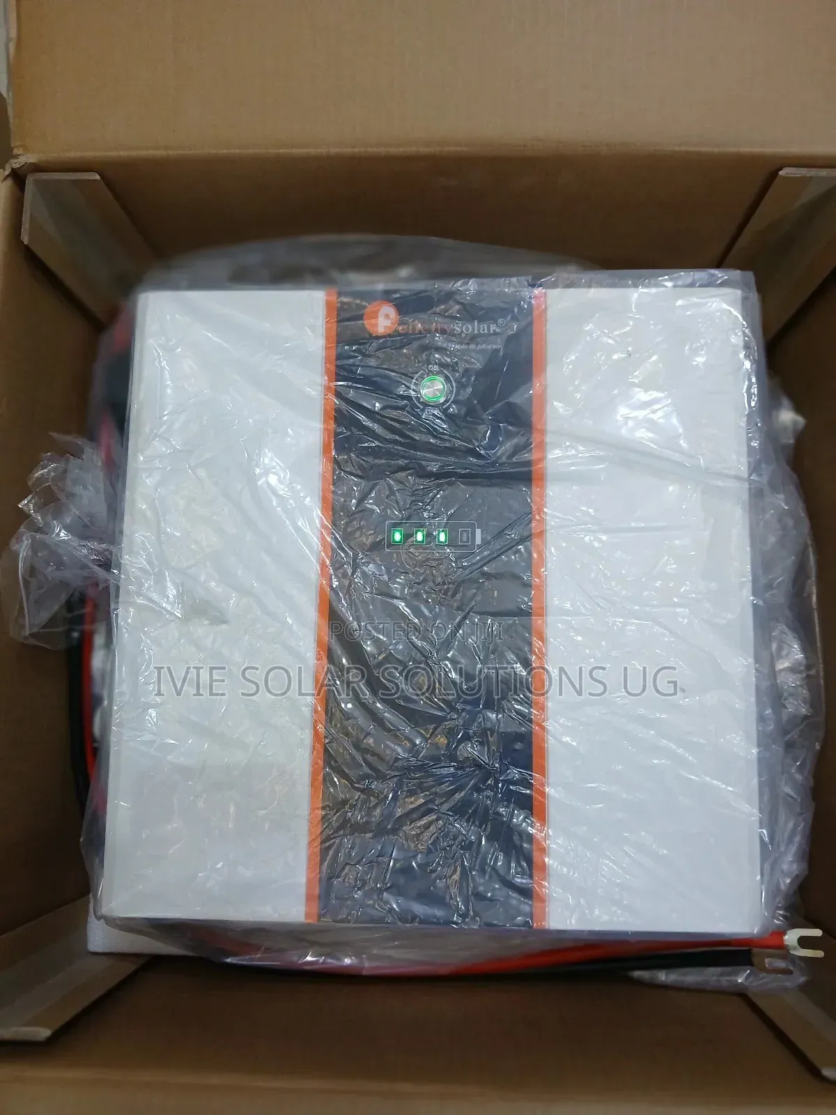 Felicity Lithium Ion Battery 5kwh 24v 200ah