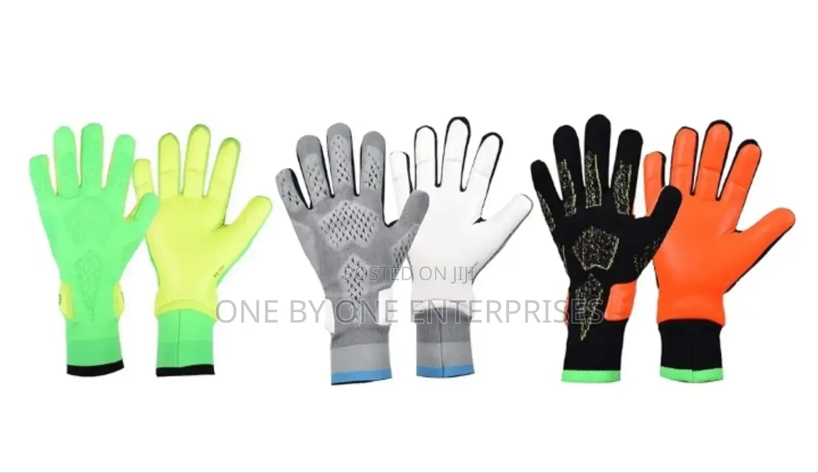 Goalkeeper Gloves Football Gloves for Goalkeepers Size 8