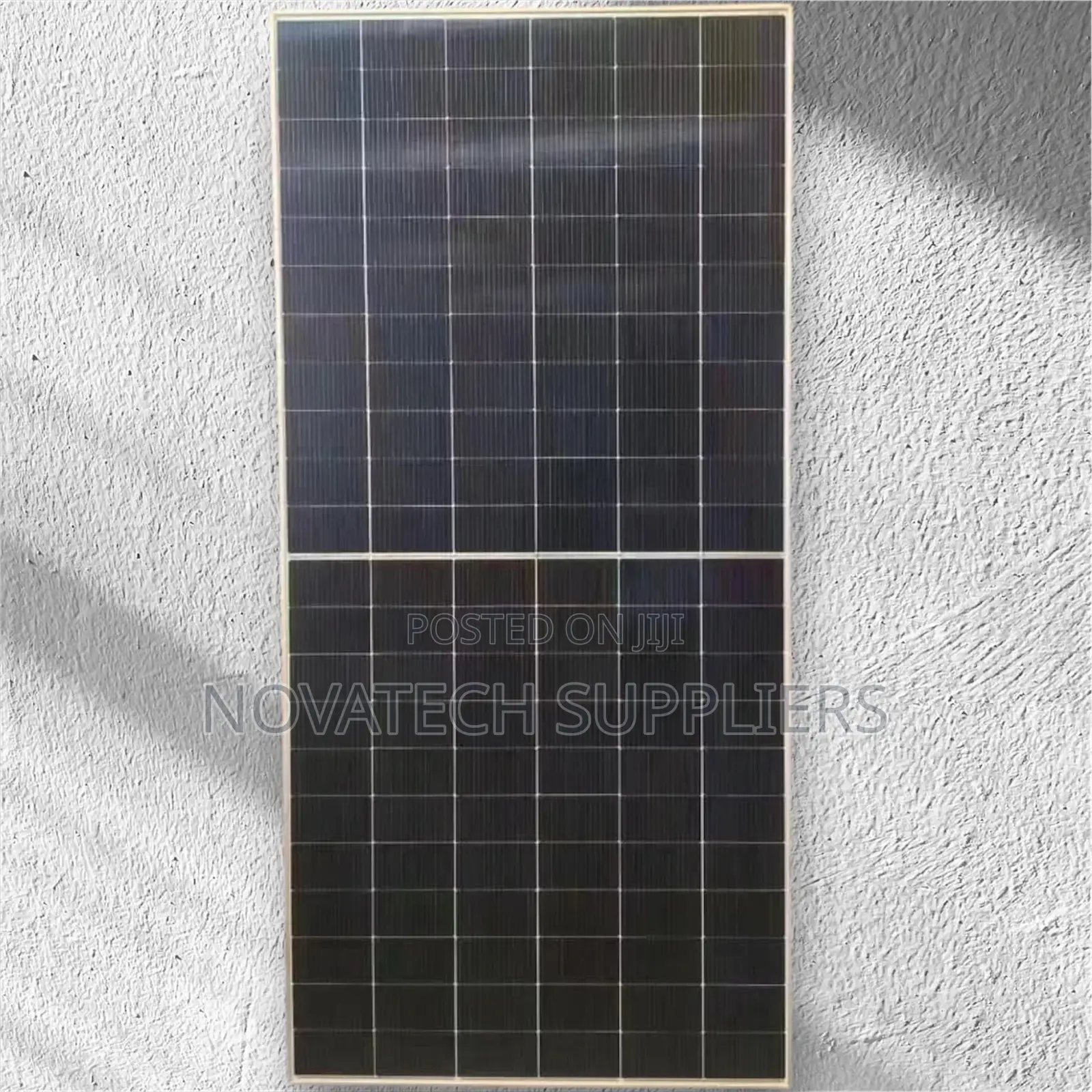 600W Mono Crystalline Solar Panels Lion Xm