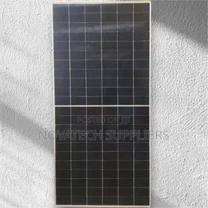 600W Mono Crystalline Solar Panels Lion Xm