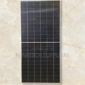 600W Mono Crystalline Solar Panels All Top Energy
