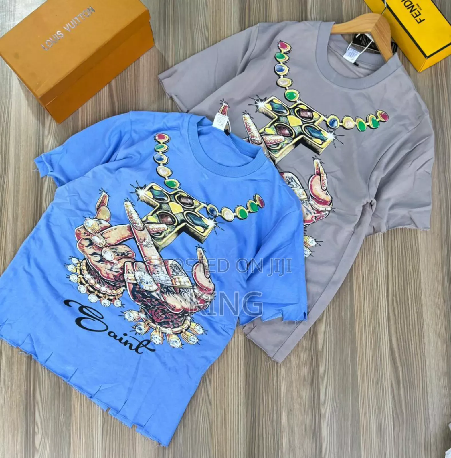 Charm T-Shirts