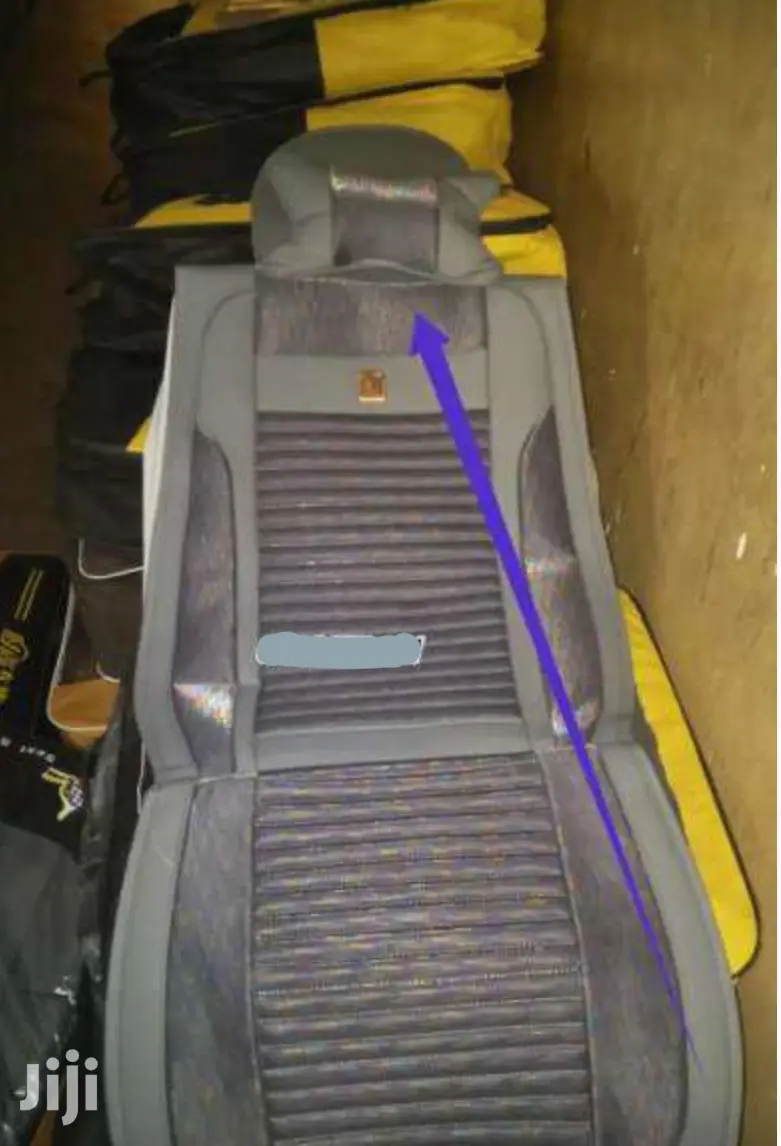 Shiny Car Seat Covers