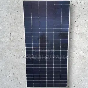 550W Mono Crystalline Solar Panels Leeds Xm