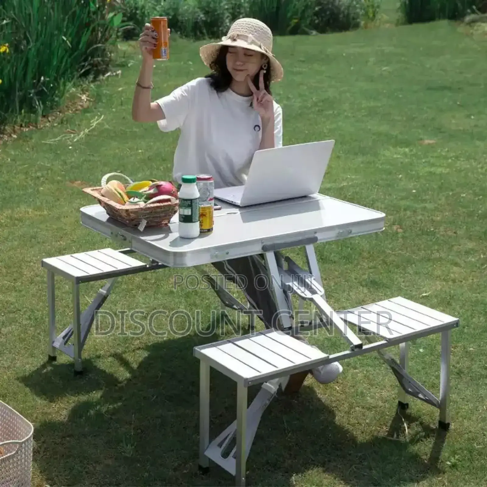 Picnic Foldable Table and Chair