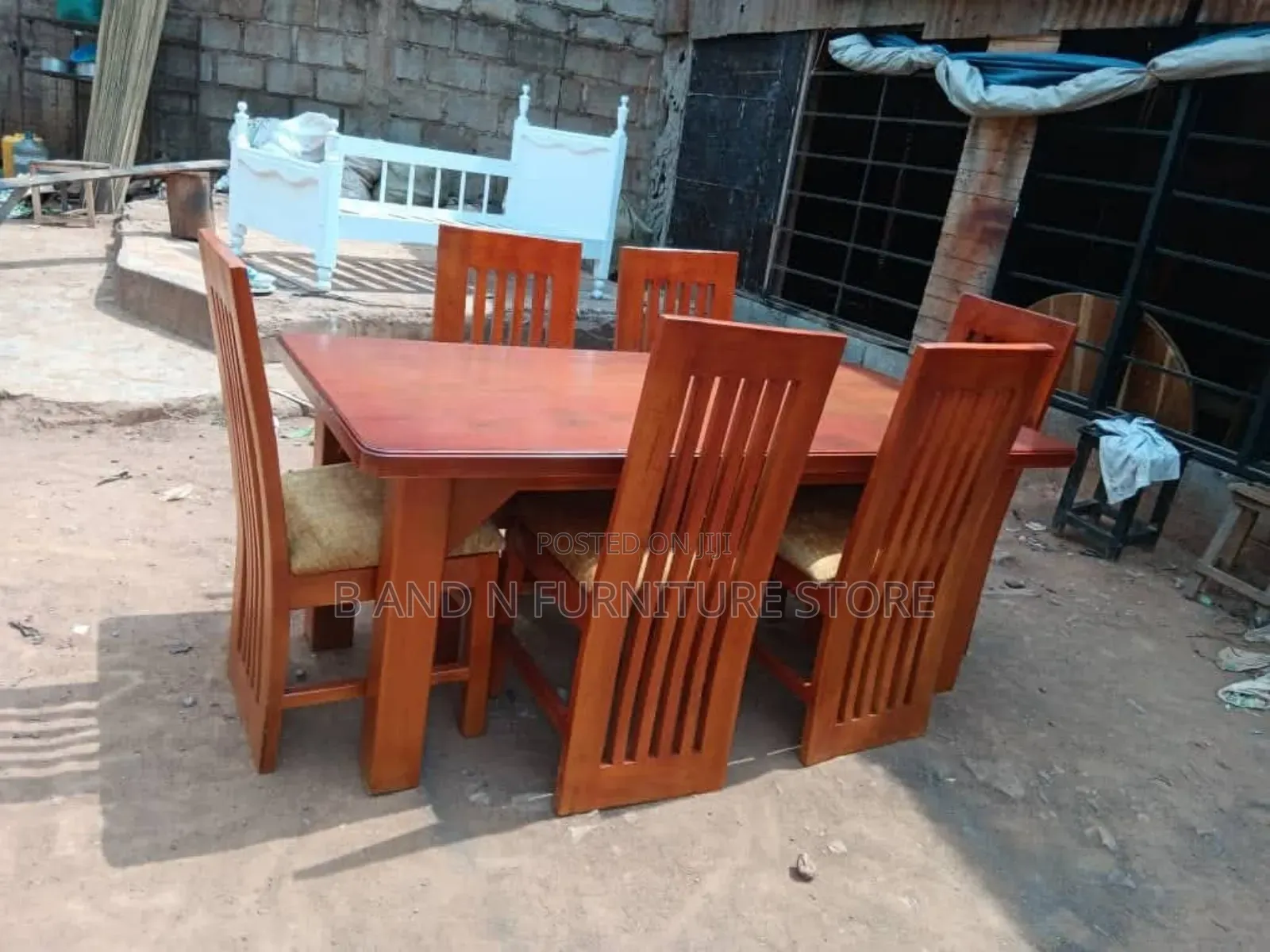 Exciting Dinning Six Seat