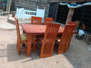 Exciting Dinning Six Seat