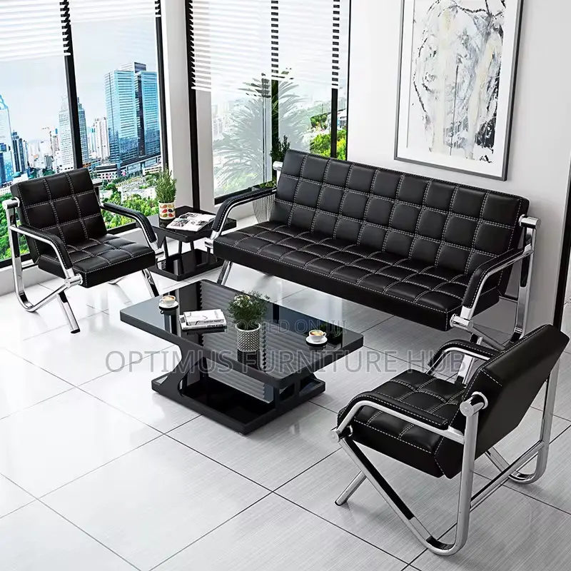 Office Sofa (Chairs Only)
