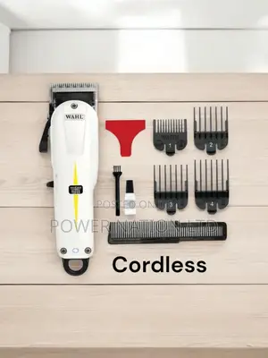 Wahl Cordless/Wireless Shaving Machine