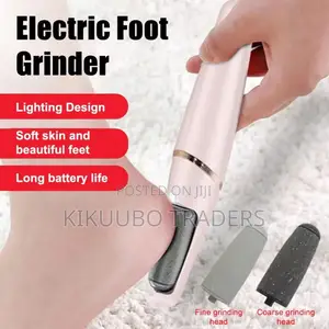 Electric Foot File