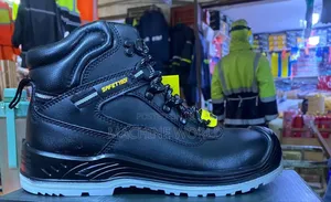 Safety Boy (Jogger) Boot Works