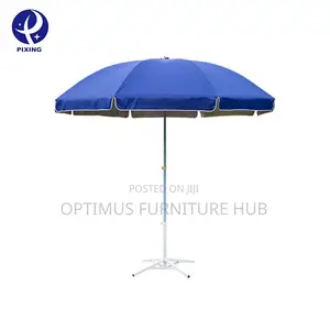 Photo - Blue Umbrella