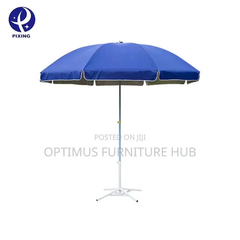 Blue Umbrella