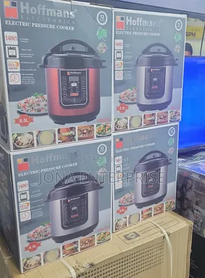 Hoffman 6.5l Pressure Cooker
