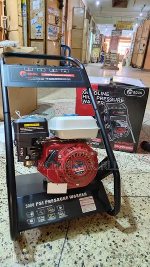 Professional Car/Jet Washing Machine 8hp(4stroke Engine)