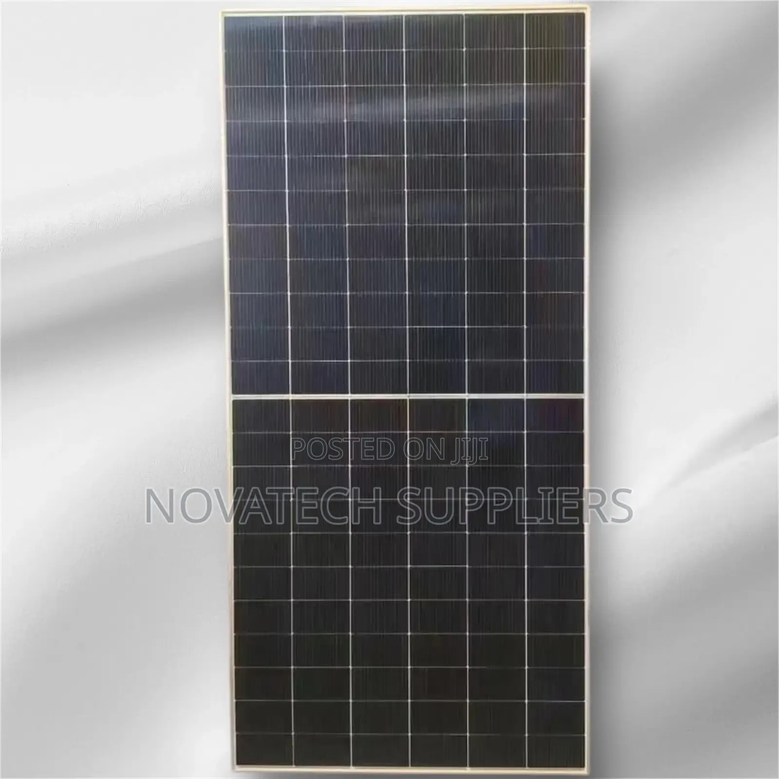 555W Mono Crystalline Solar Panels Milan Ct