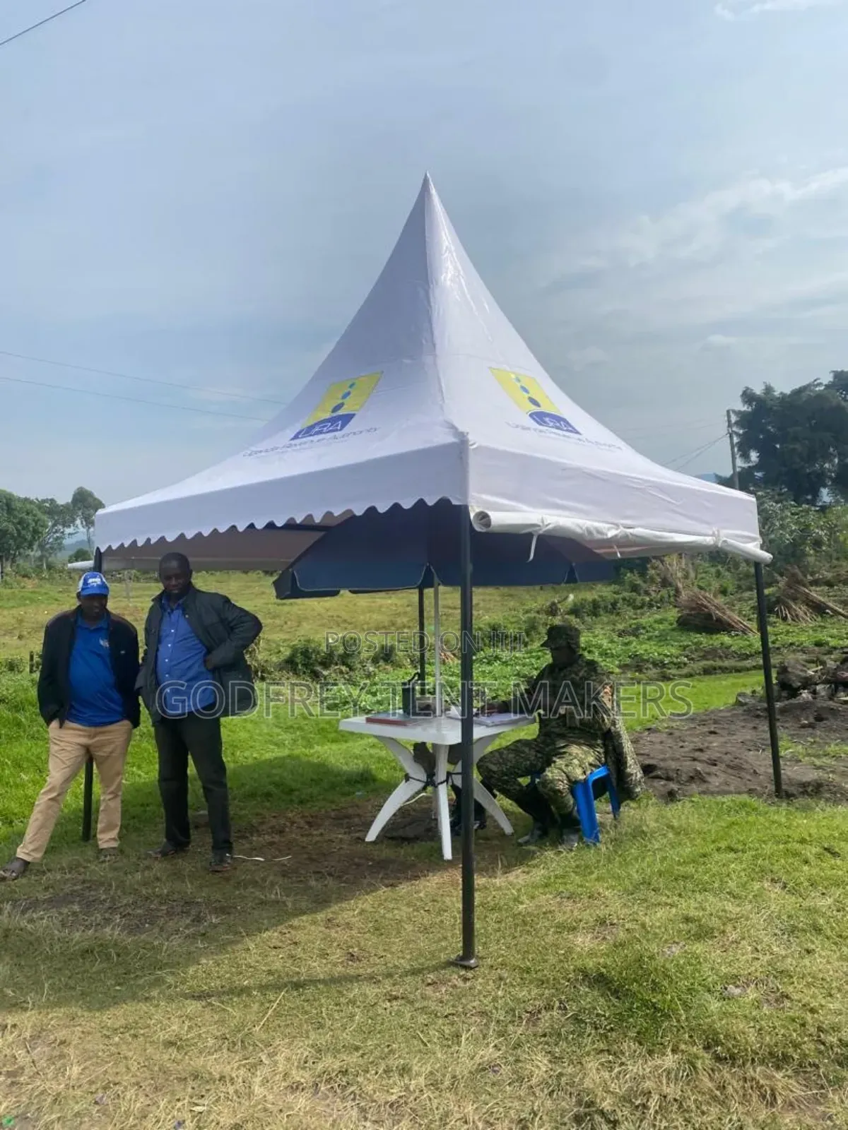10ft X 10ft Tent